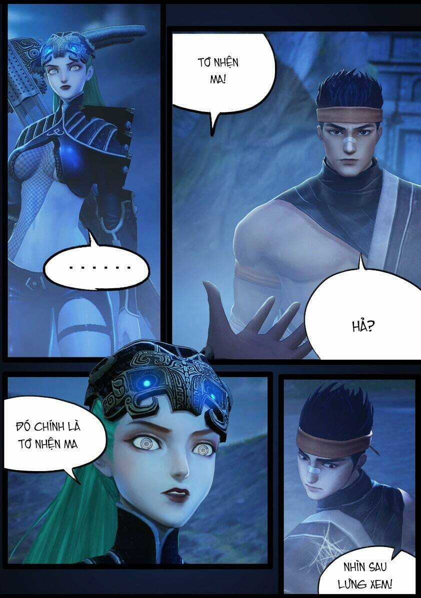 Thủ Mộ Bút Ký - Chapter 71 - Trang 3