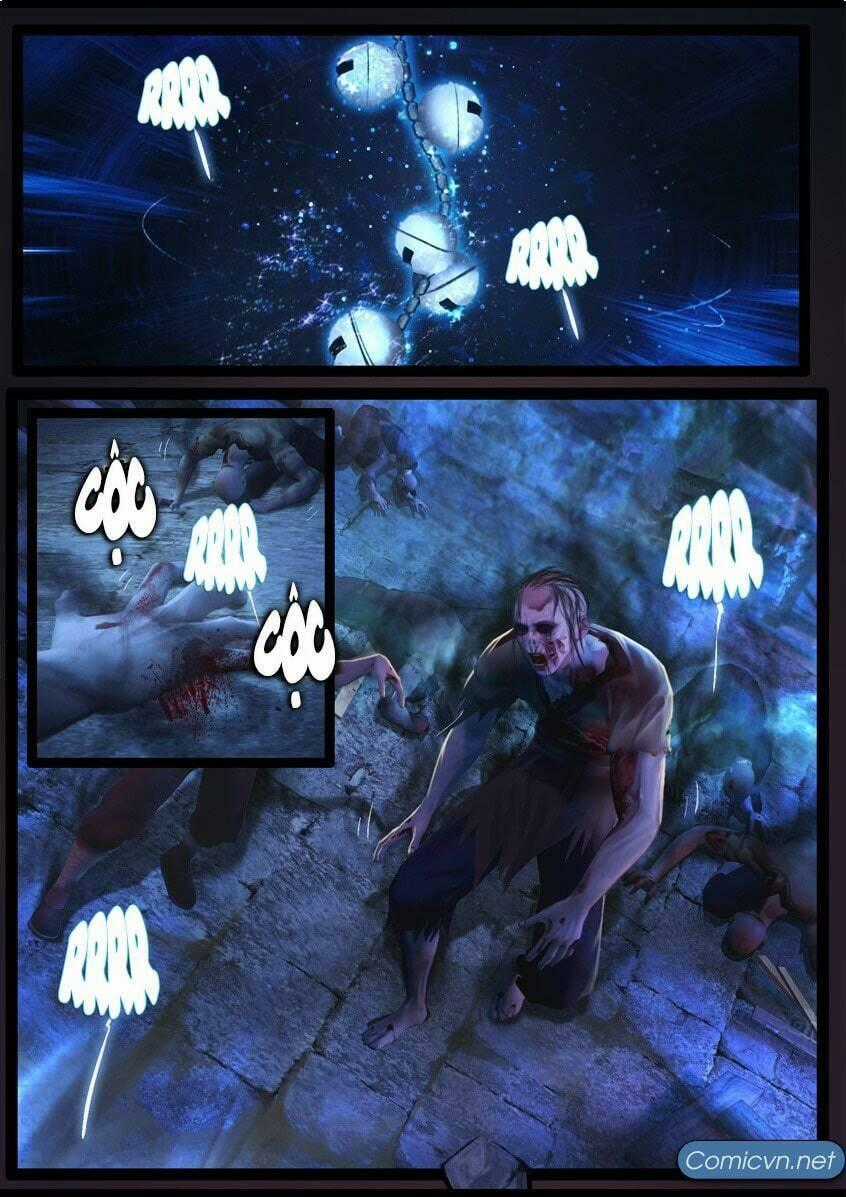 Thủ Mộ Bút Ký - Chapter 71 - Trang 21