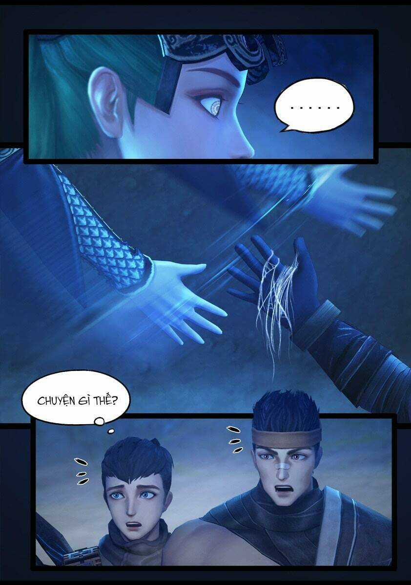 Thủ Mộ Bút Ký - Chapter 71 - Trang 5