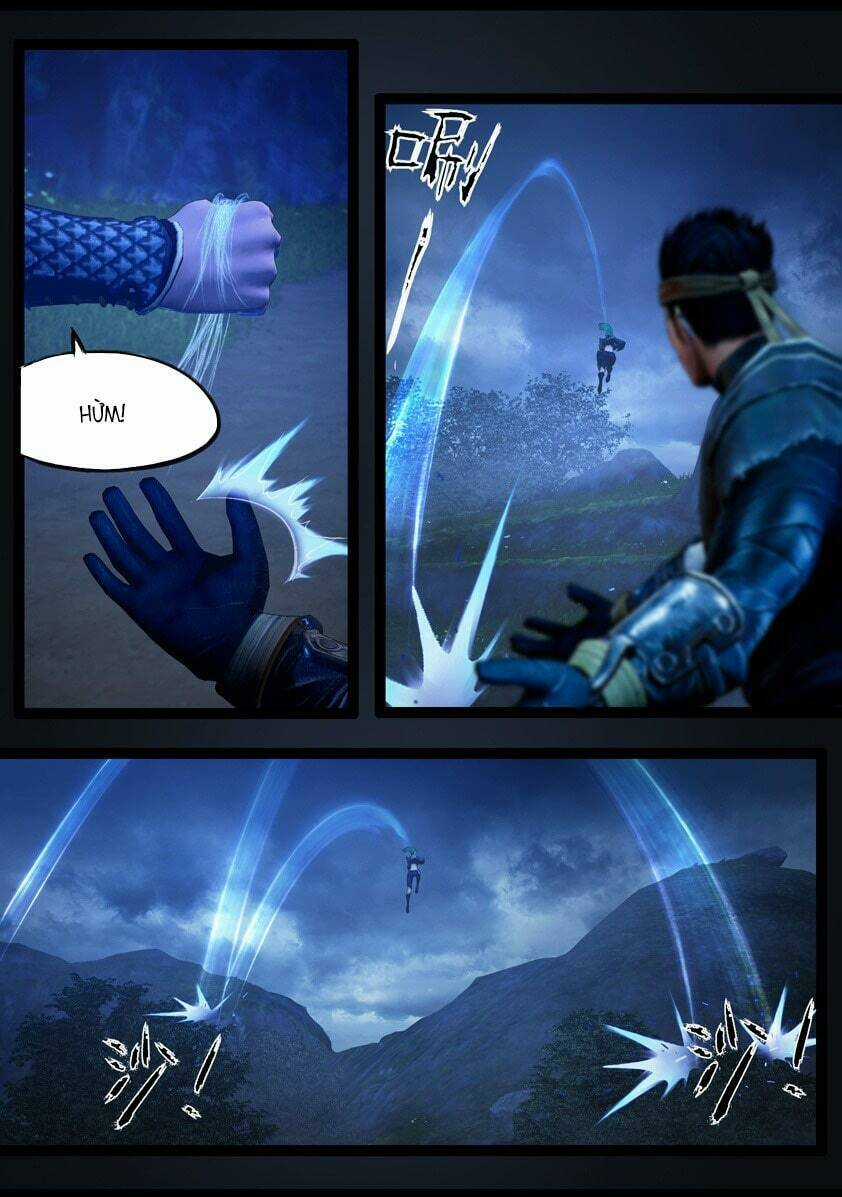 Thủ Mộ Bút Ký - Chapter 71 - Trang 6