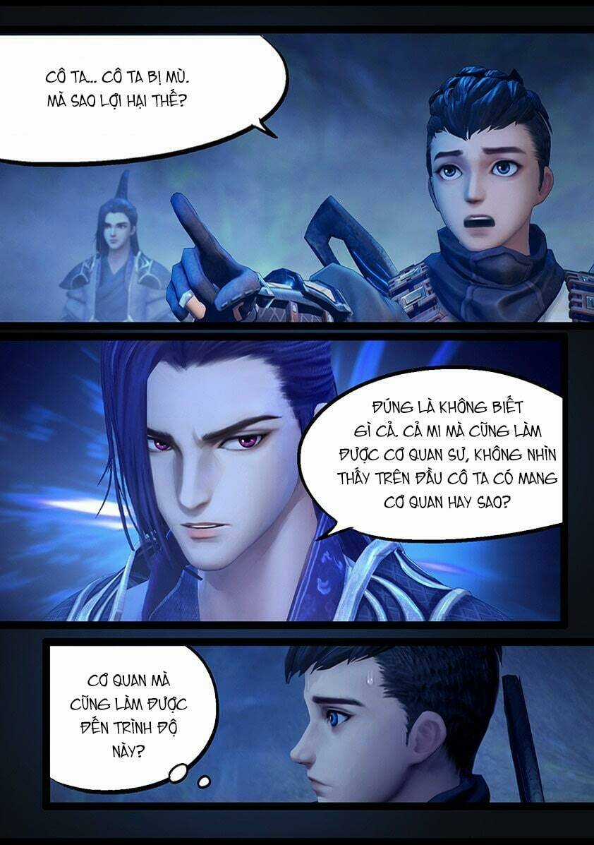 Thủ Mộ Bút Ký - Chapter 71 - Trang 7