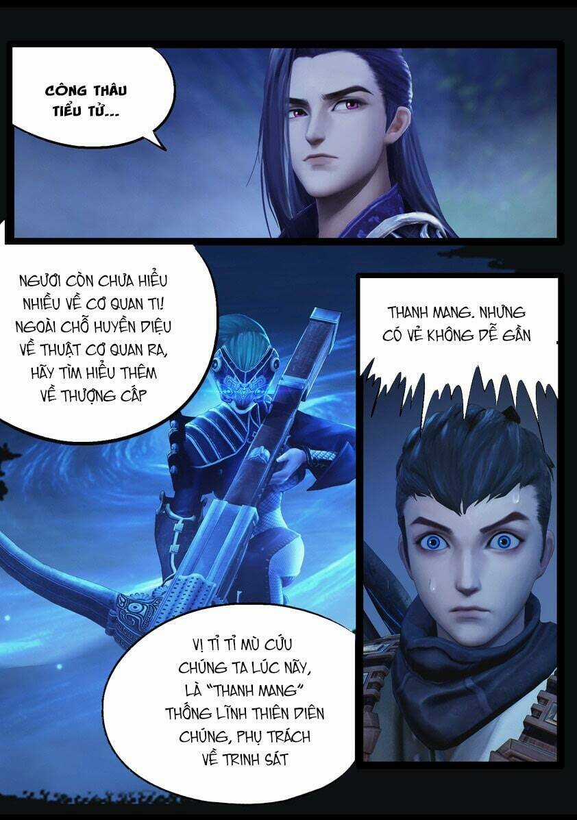 Thủ Mộ Bút Ký - Chapter 71 - Trang 8