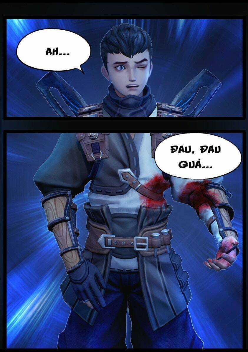 Thủ Mộ Bút Ký - Chapter 71 - Trang 9