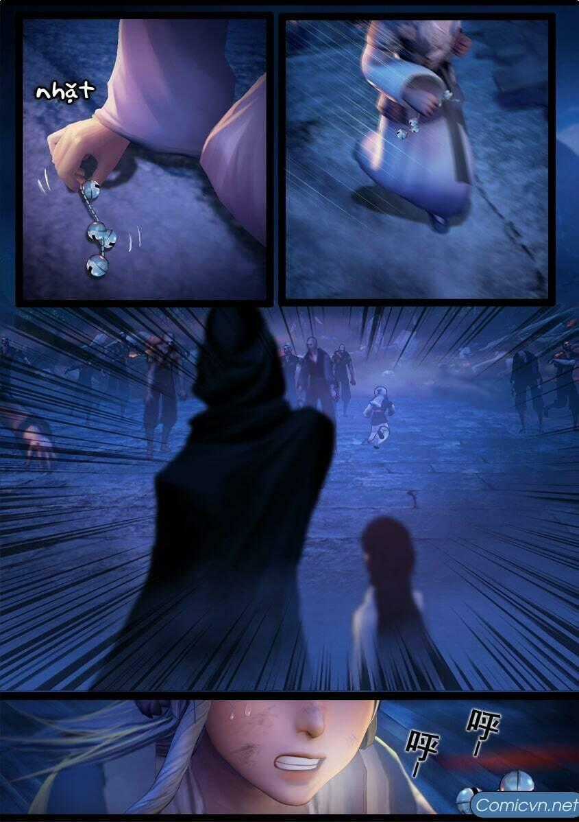 Thủ Mộ Bút Ký - Chapter 72 - Trang 2