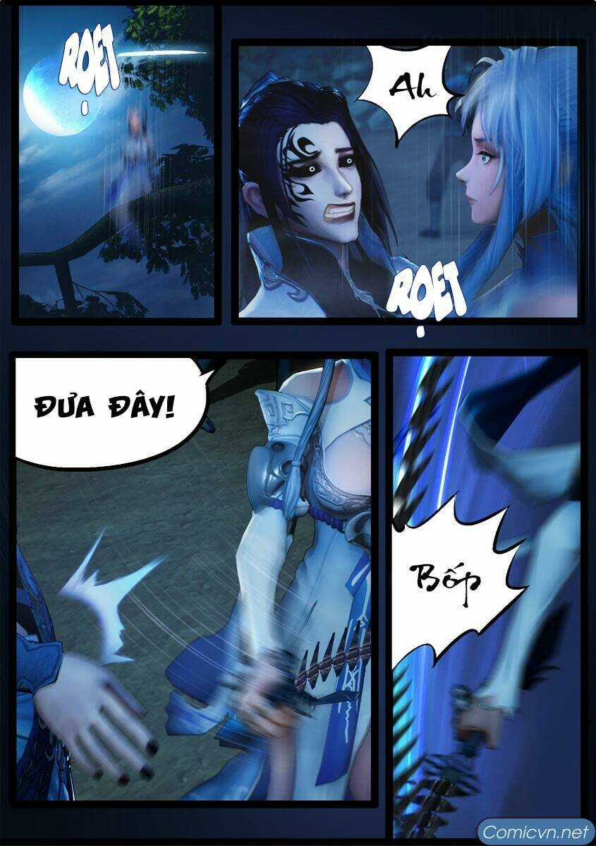 Thủ Mộ Bút Ký - Chapter 72 - Trang 14