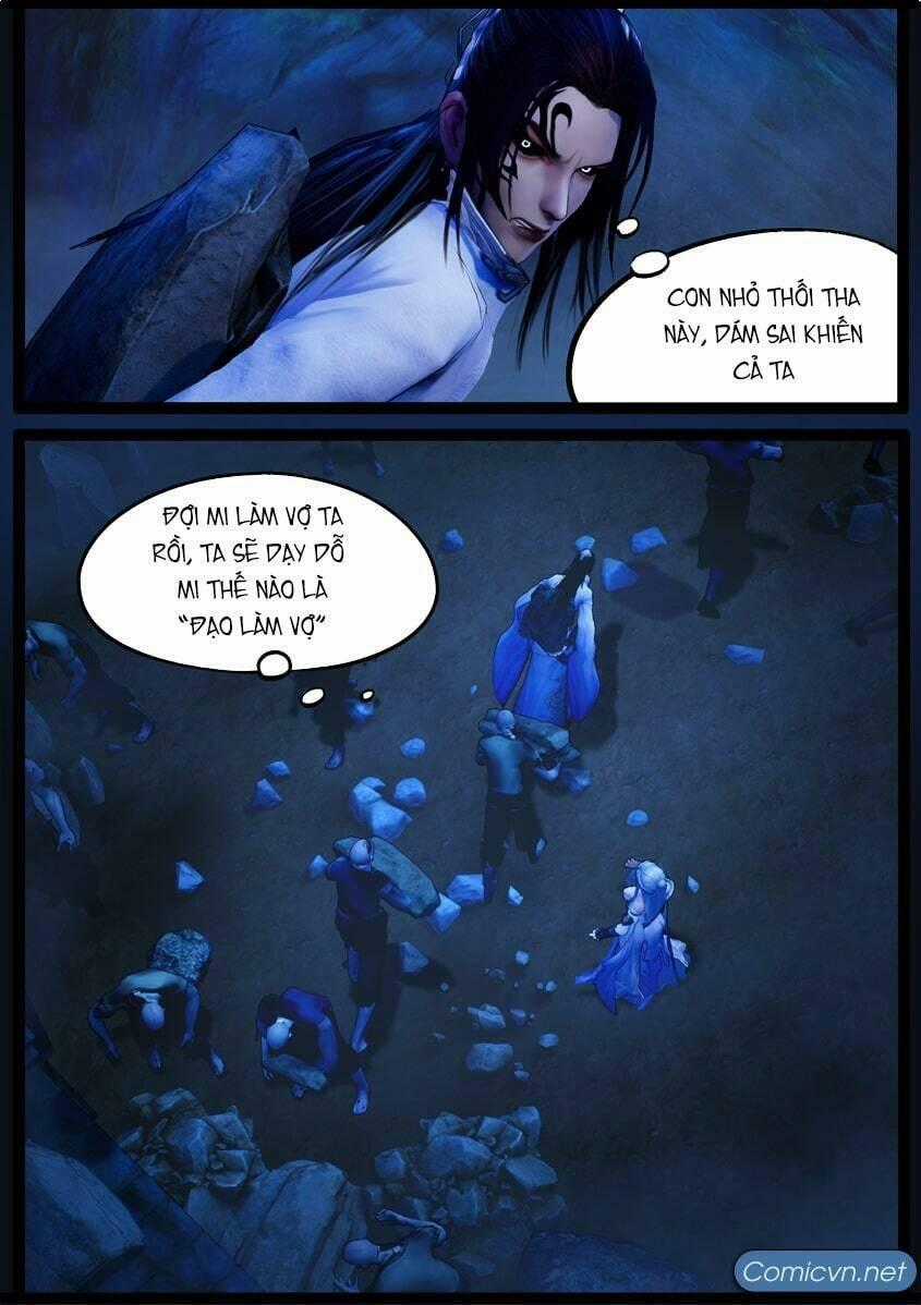 Thủ Mộ Bút Ký - Chapter 72 - Trang 16