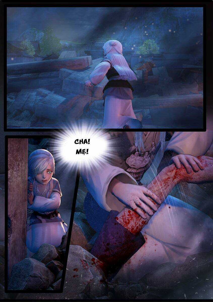 Thủ Mộ Bút Ký - Chapter 72 - Trang 3