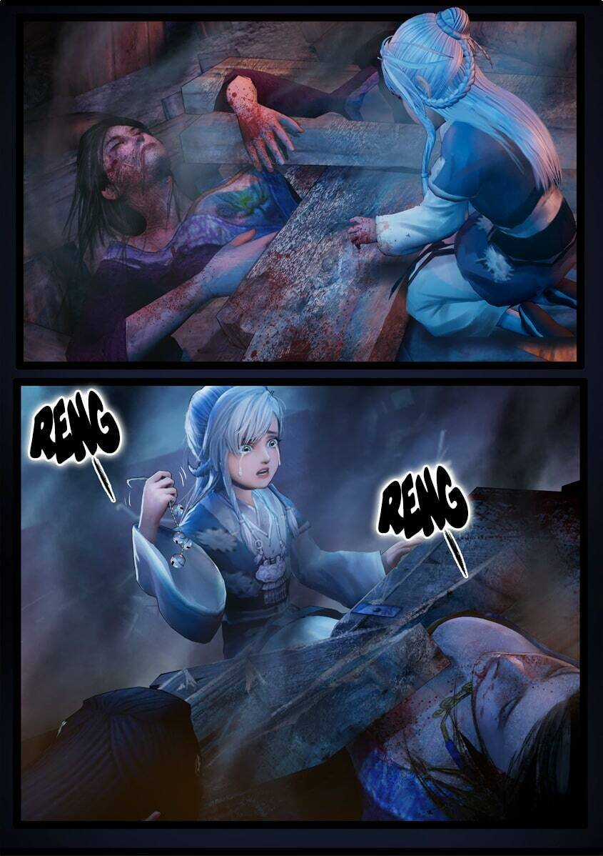 Thủ Mộ Bút Ký - Chapter 72 - Trang 4