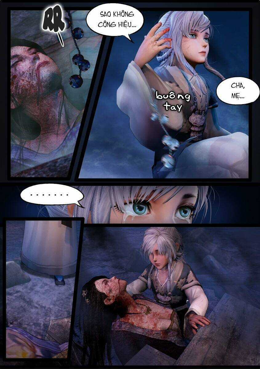 Thủ Mộ Bút Ký - Chapter 72 - Trang 5