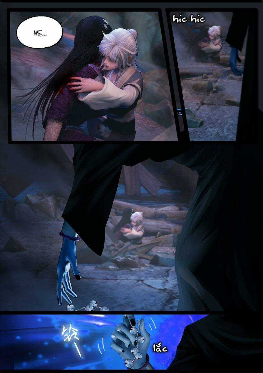 Thủ Mộ Bút Ký - Chapter 72 - Trang 6