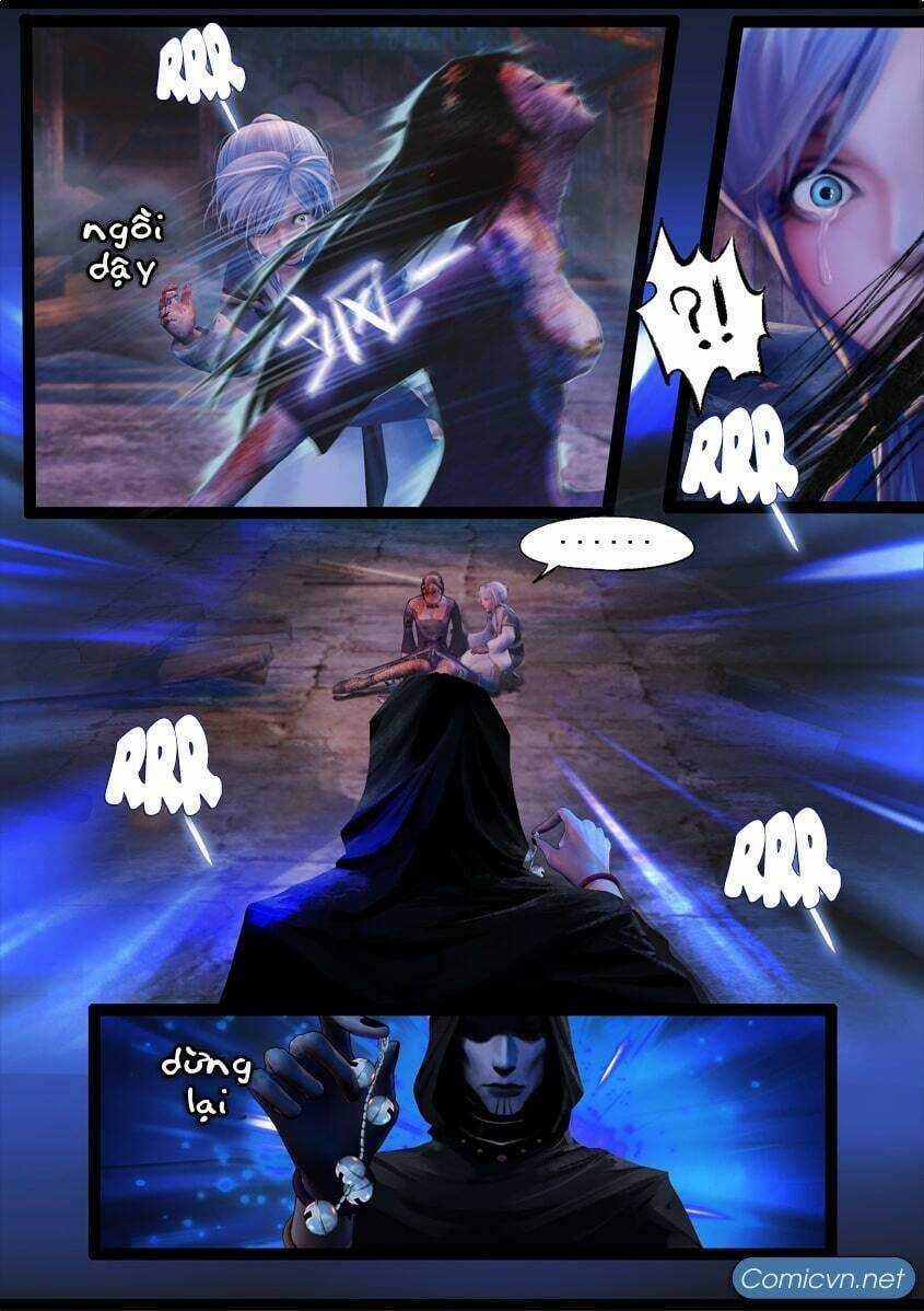 Thủ Mộ Bút Ký - Chapter 72 - Trang 7