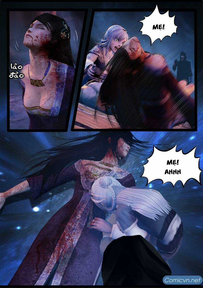 Thủ Mộ Bút Ký - Chapter 72 - Trang 8