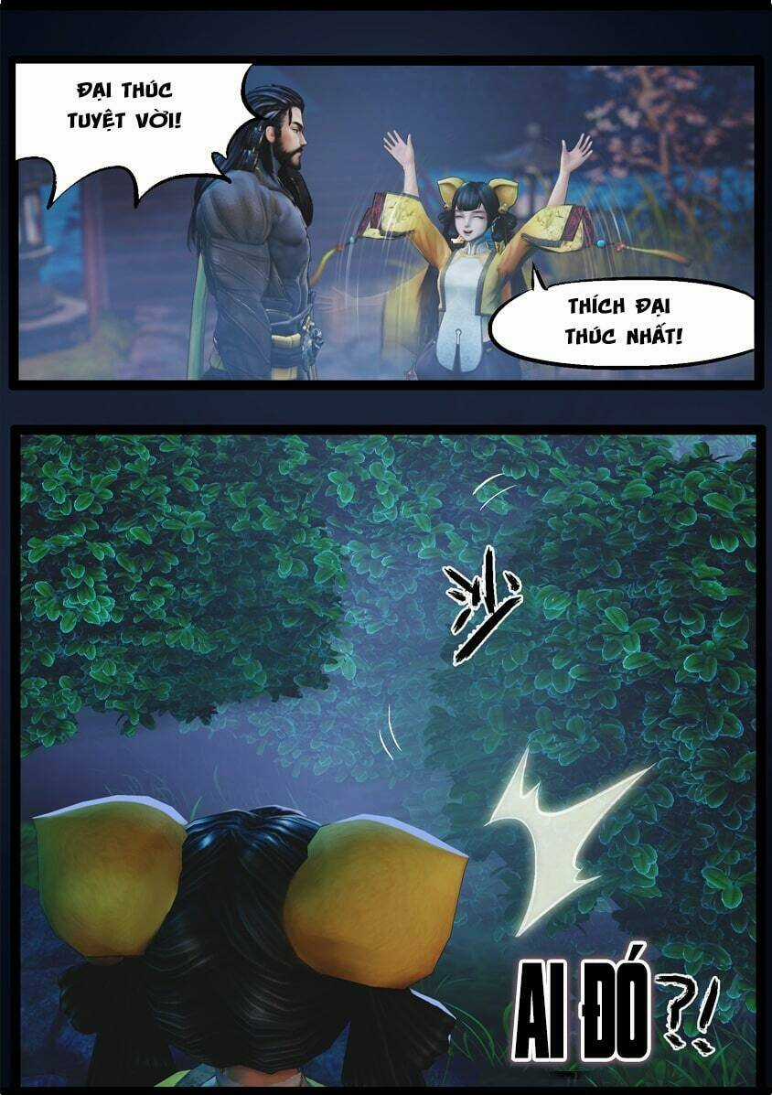 Thủ Mộ Bút Ký - Chapter 73 - Trang 11