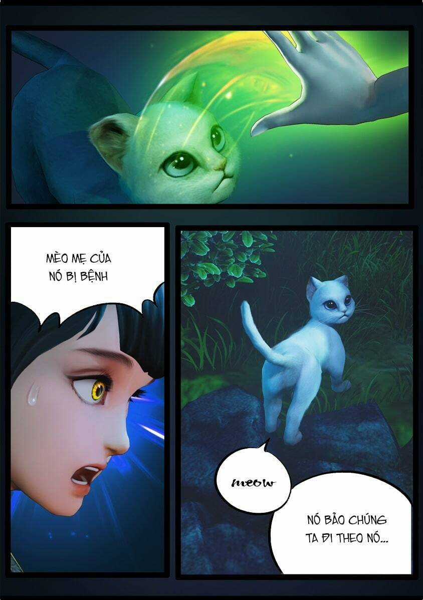 Thủ Mộ Bút Ký - Chapter 73 - Trang 13