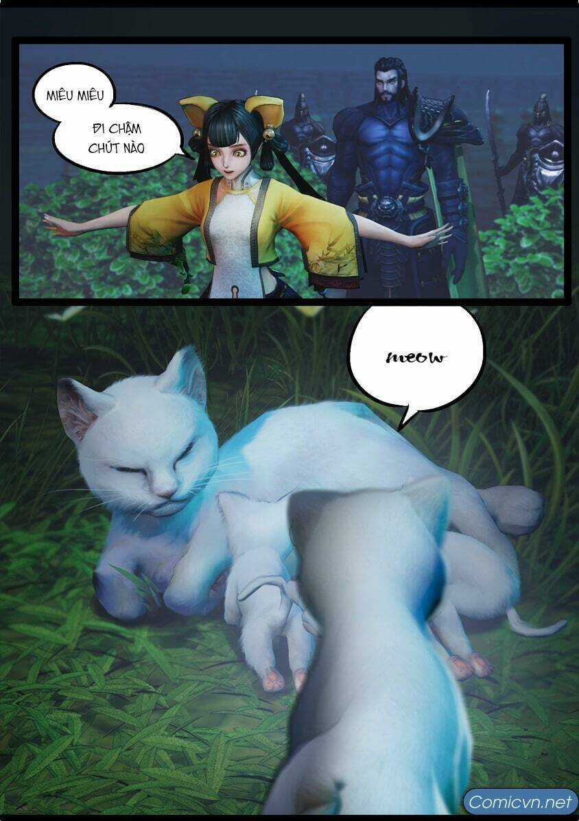 Thủ Mộ Bút Ký - Chapter 73 - Trang 14