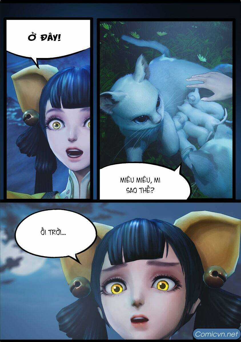 Thủ Mộ Bút Ký - Chapter 73 - Trang 15