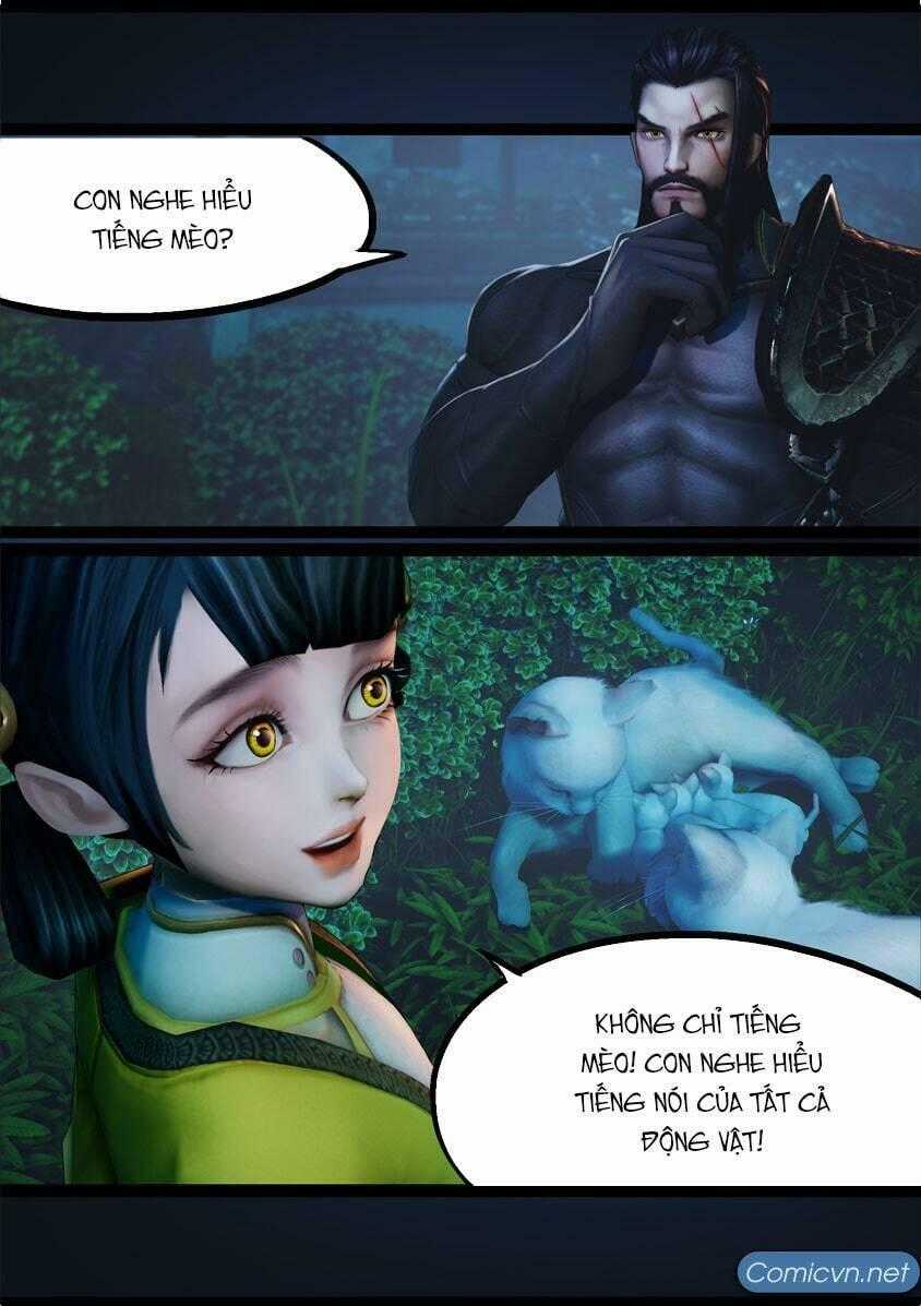 Thủ Mộ Bút Ký - Chapter 73 - Trang 17