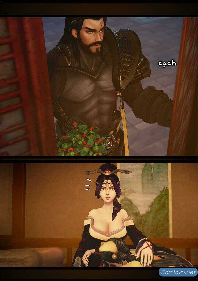 Thủ Mộ Bút Ký - Chapter 73 - Trang 3