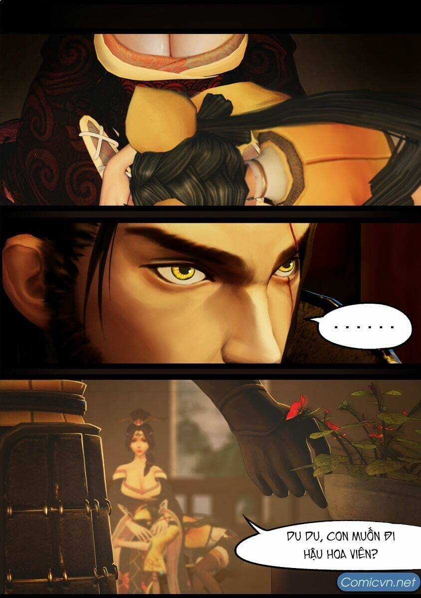 Thủ Mộ Bút Ký - Chapter 73 - Trang 4