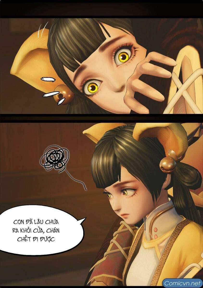 Thủ Mộ Bút Ký - Chapter 73 - Trang 5