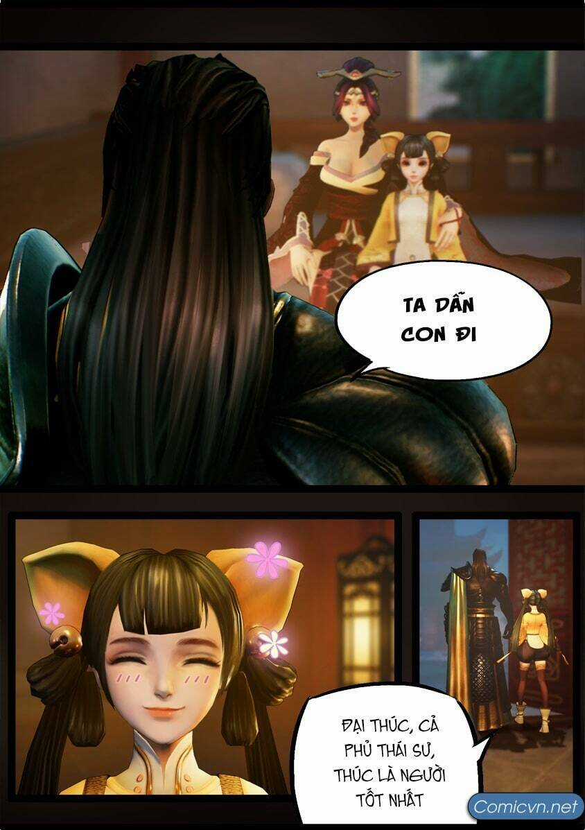 Thủ Mộ Bút Ký - Chapter 73 - Trang 6