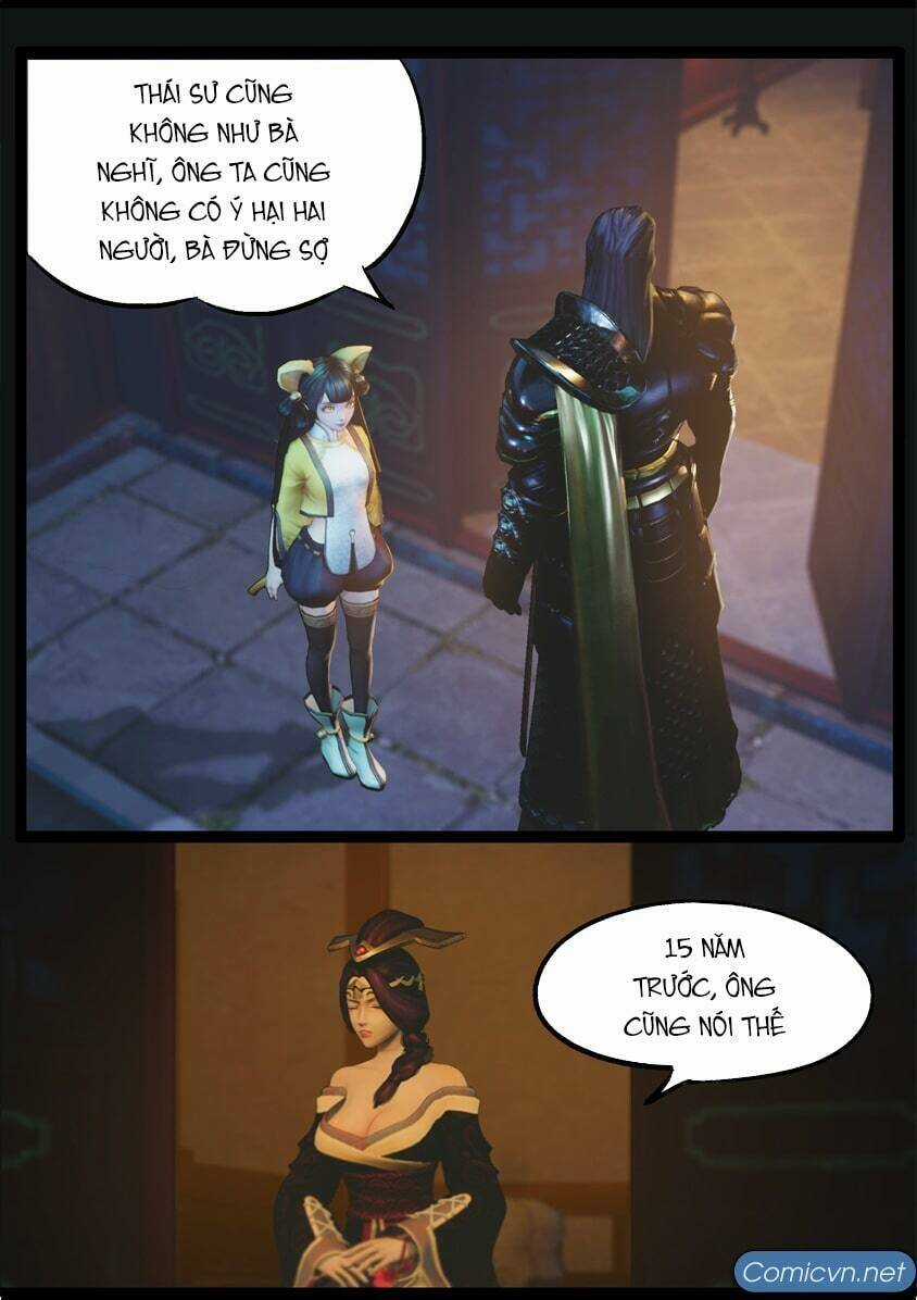 Thủ Mộ Bút Ký - Chapter 73 - Trang 8