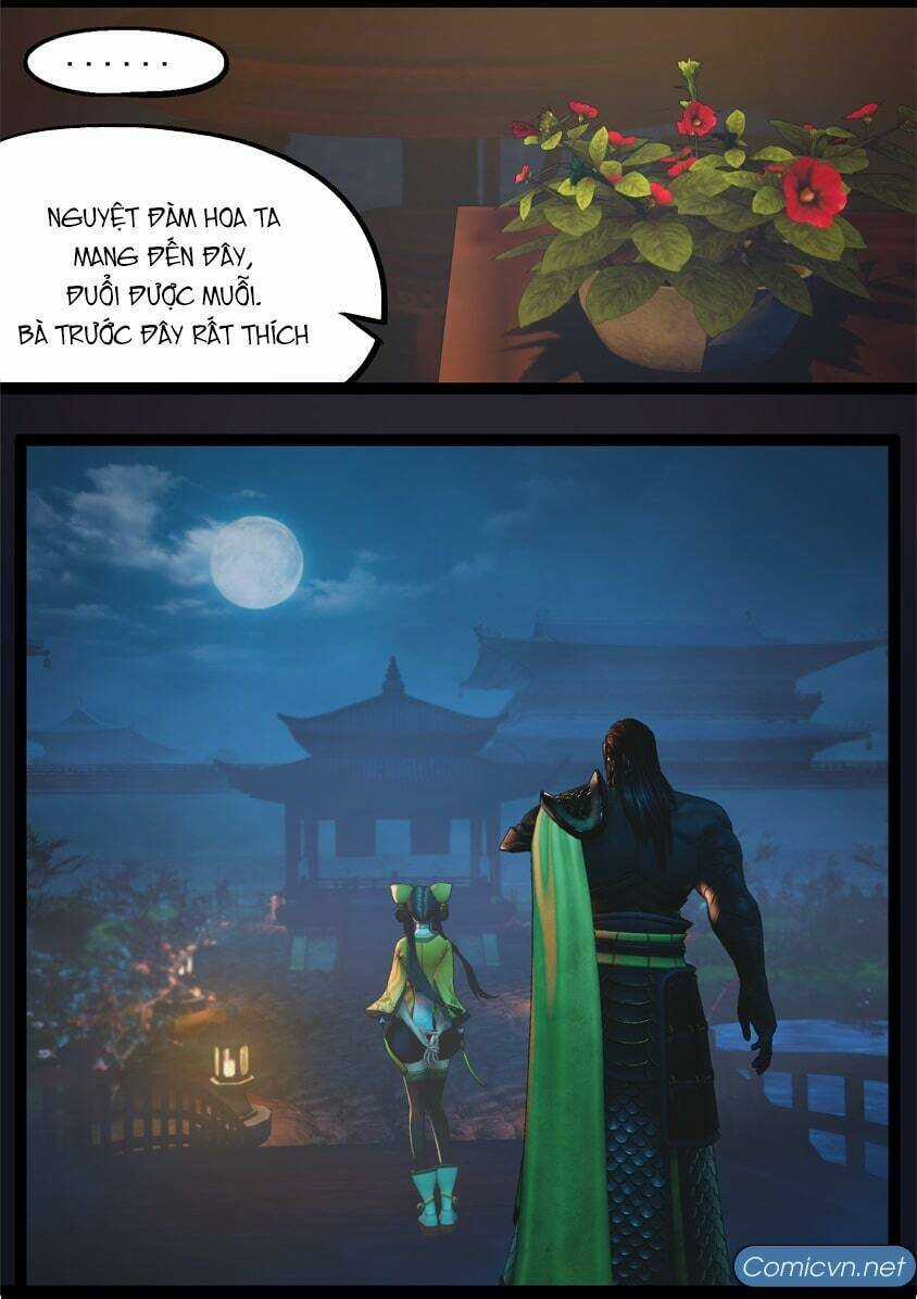 Thủ Mộ Bút Ký - Chapter 73 - Trang 9