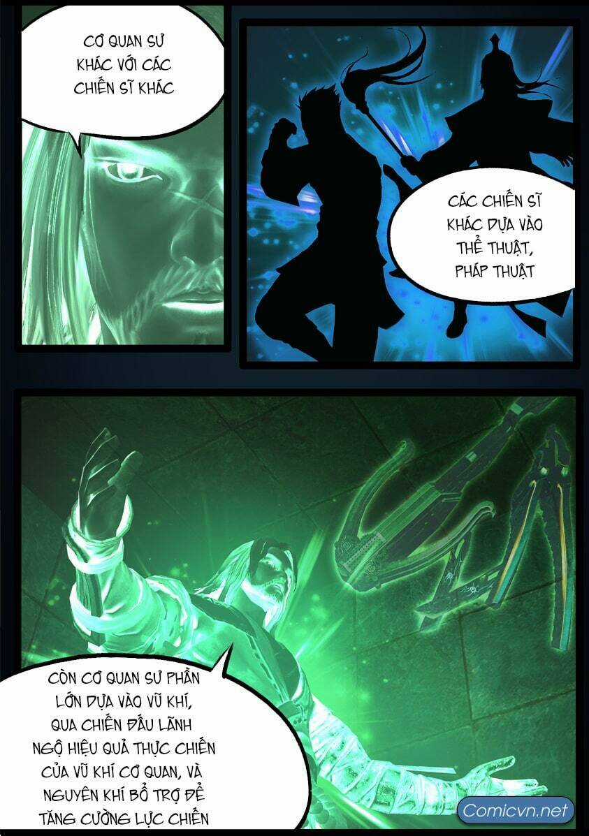 Thủ Mộ Bút Ký - Chapter 74 - Trang 15