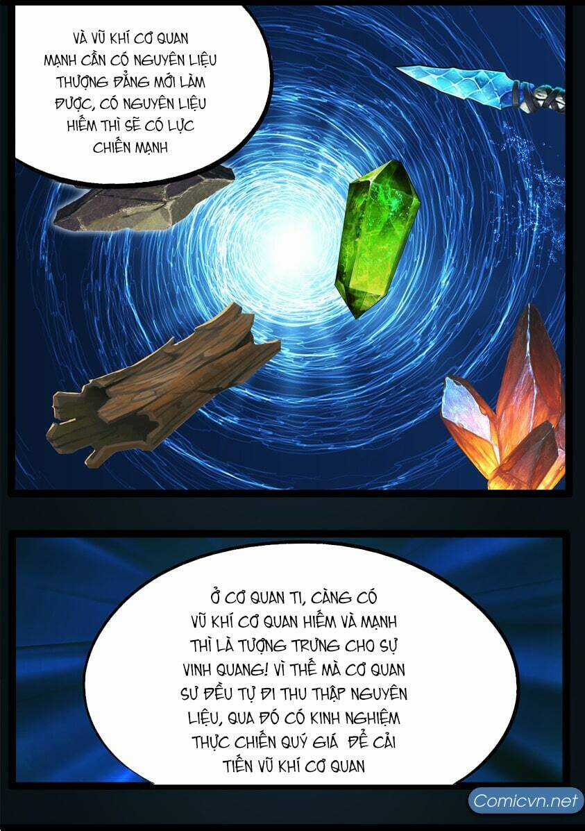 Thủ Mộ Bút Ký - Chapter 74 - Trang 16