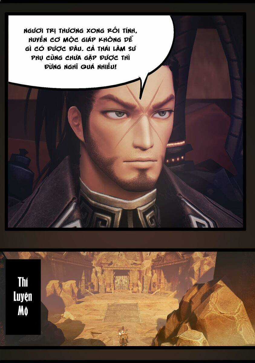 Thủ Mộ Bút Ký - Chapter 74 - Trang 6