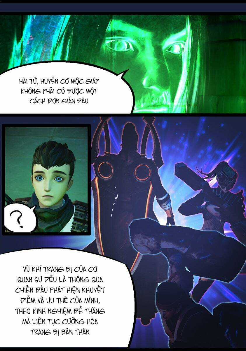 Thủ Mộ Bút Ký - Chapter 74 - Trang 10