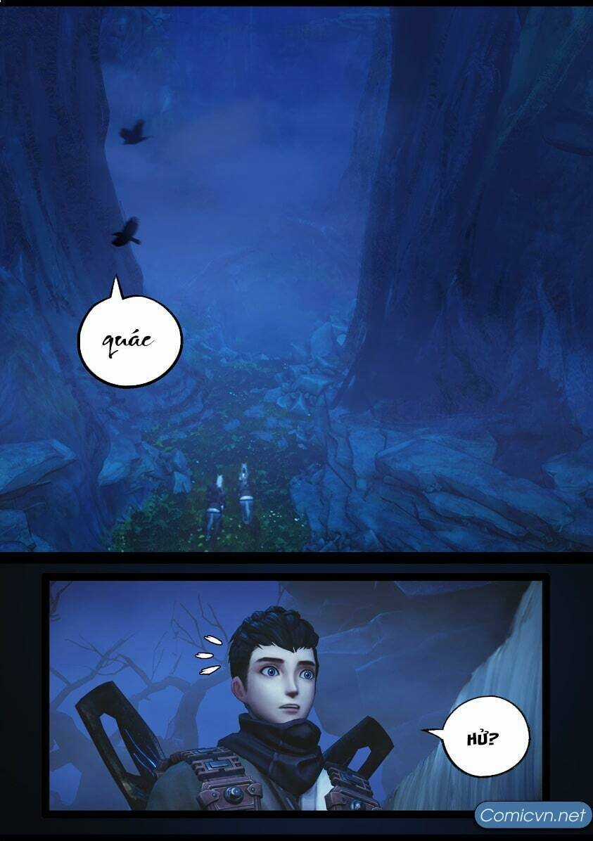 Thủ Mộ Bút Ký - Chapter 75 - Trang 12