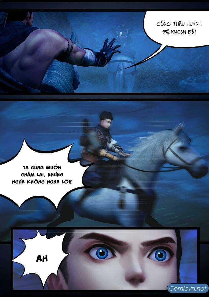 Thủ Mộ Bút Ký - Chapter 75 - Trang 14