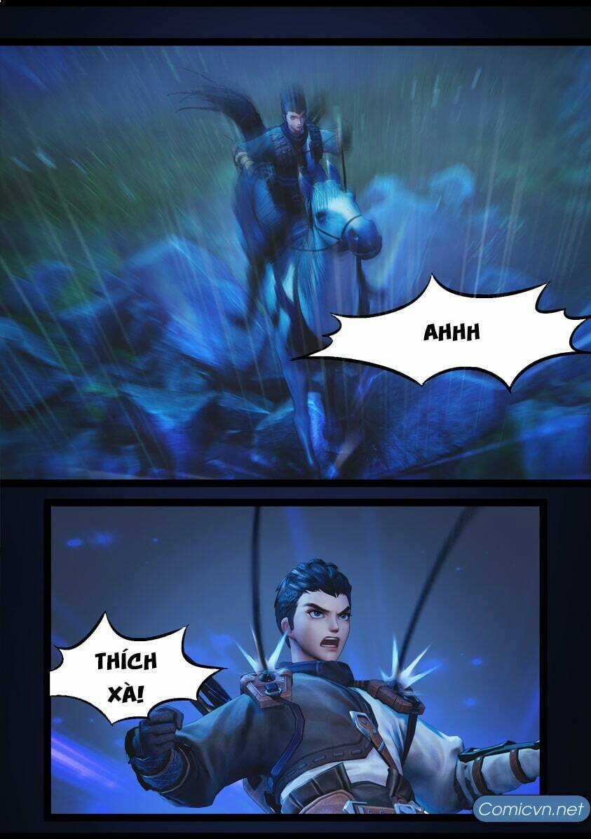 Thủ Mộ Bút Ký - Chapter 75 - Trang 15