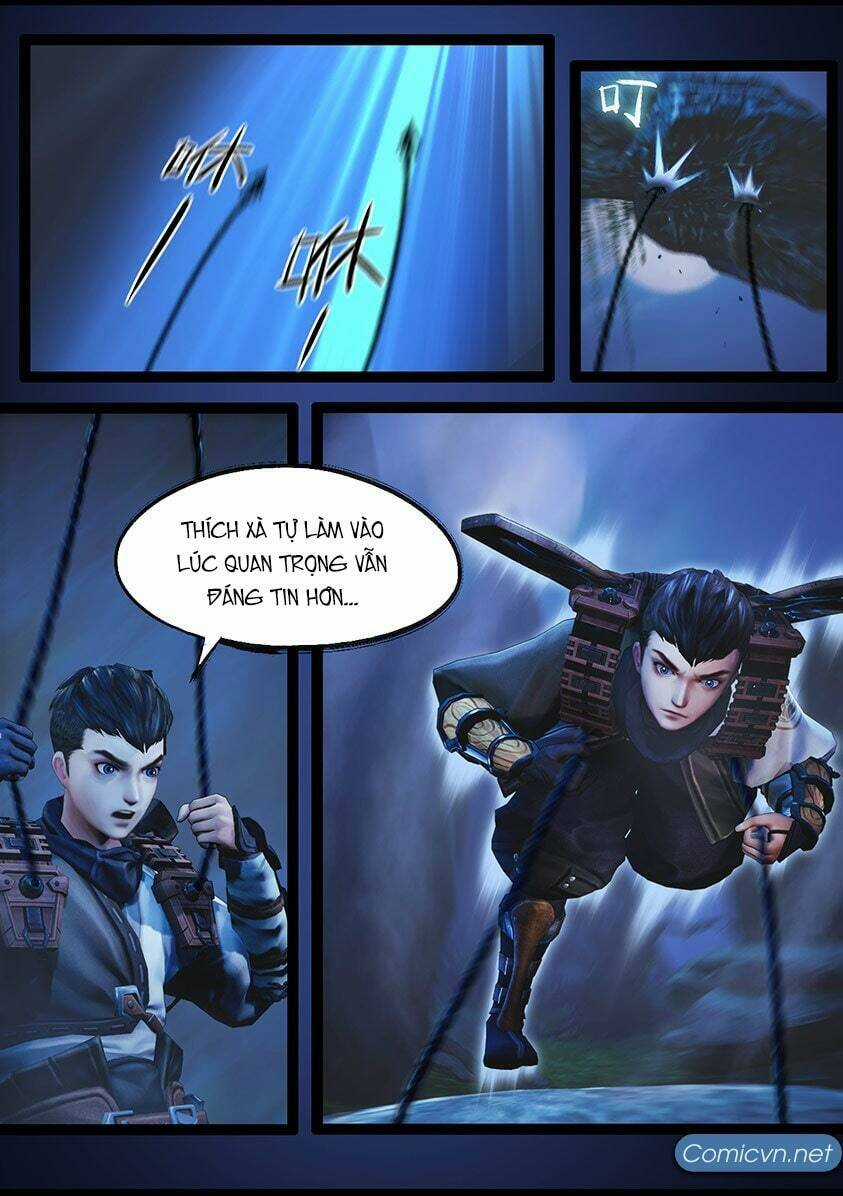 Thủ Mộ Bút Ký - Chapter 75 - Trang 16