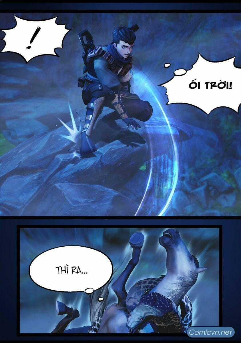 Thủ Mộ Bút Ký - Chapter 75 - Trang 17