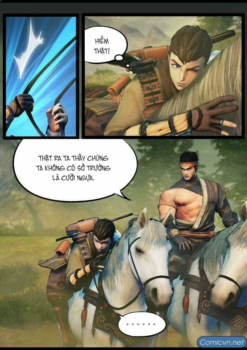 Thủ Mộ Bút Ký - Chapter 75 - Trang 3