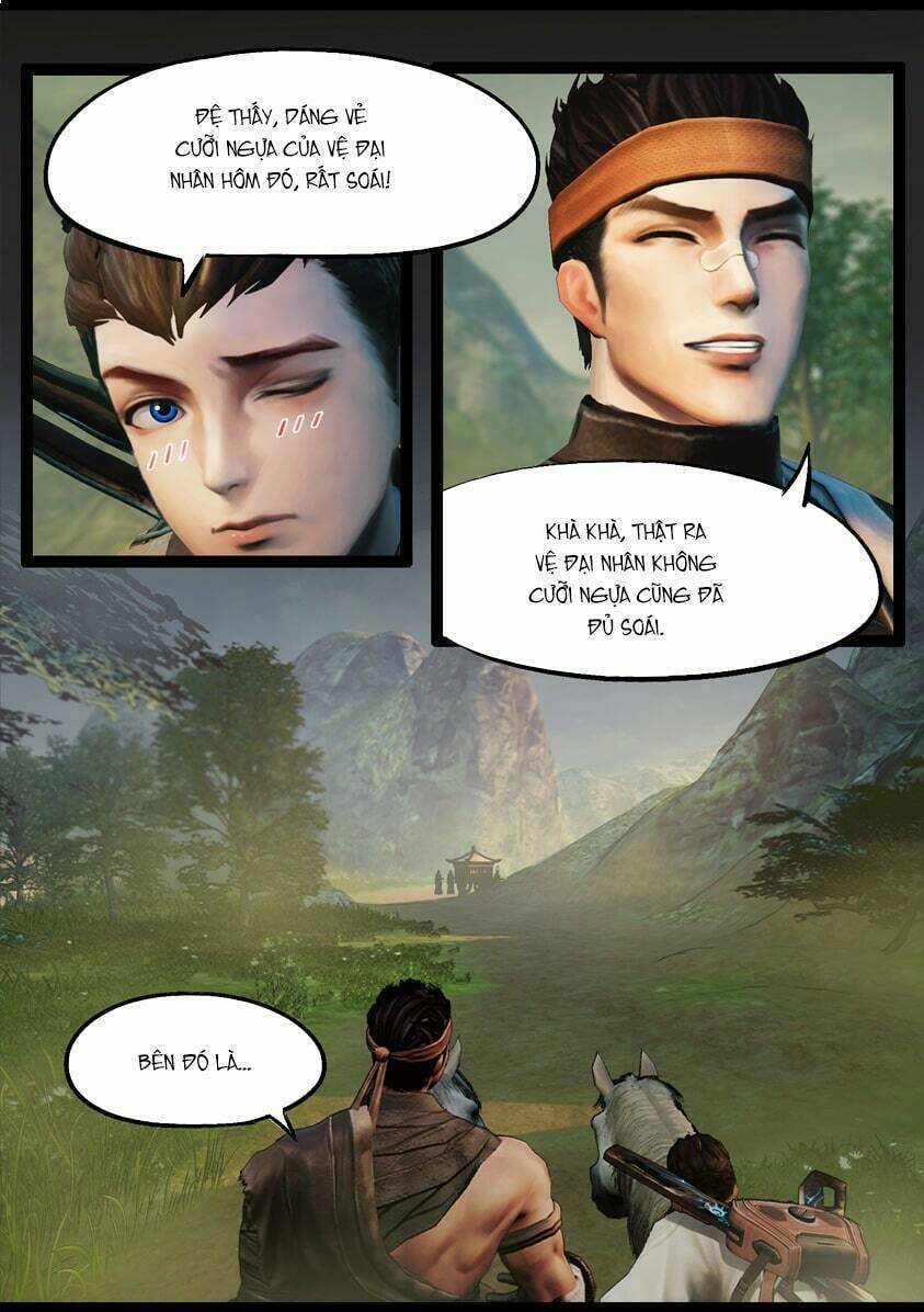 Thủ Mộ Bút Ký - Chapter 75 - Trang 4