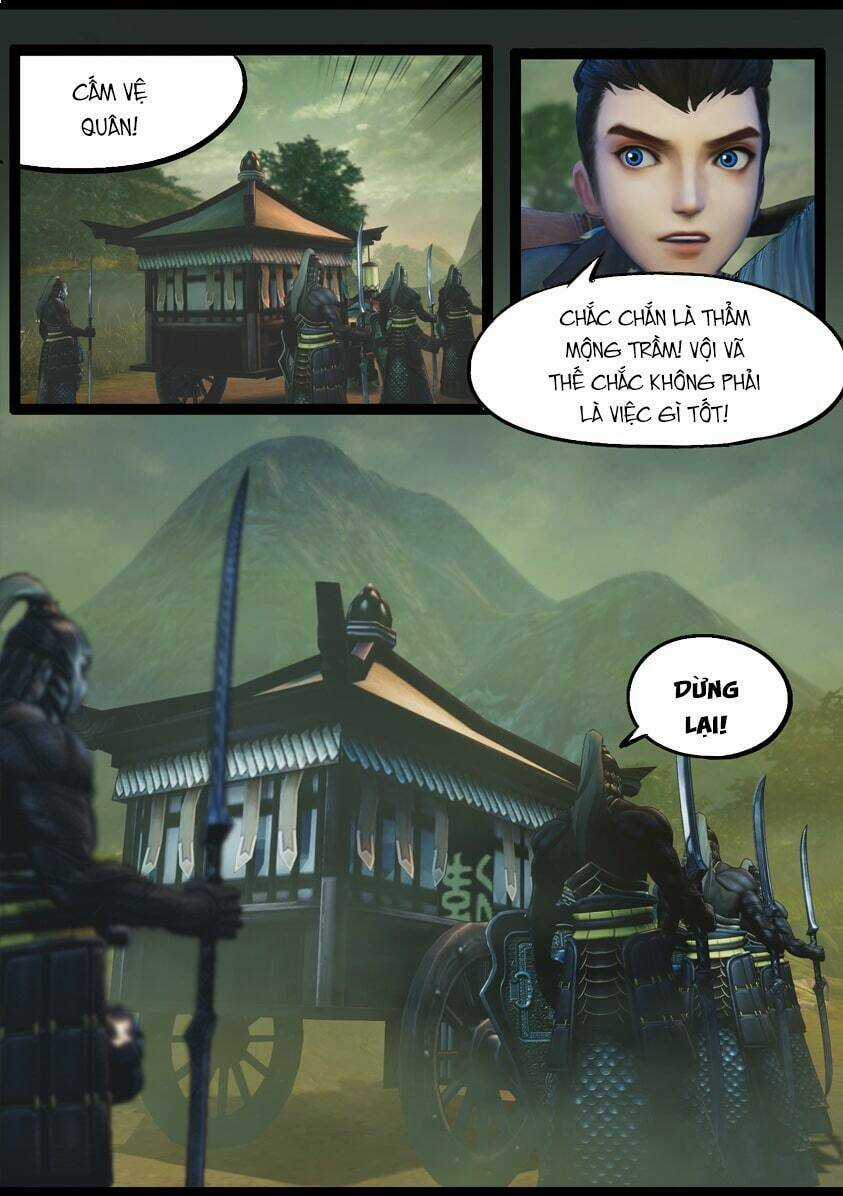Thủ Mộ Bút Ký - Chapter 75 - Trang 5