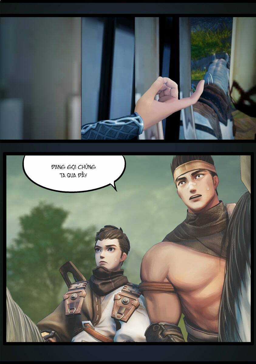 Thủ Mộ Bút Ký - Chapter 75 - Trang 6