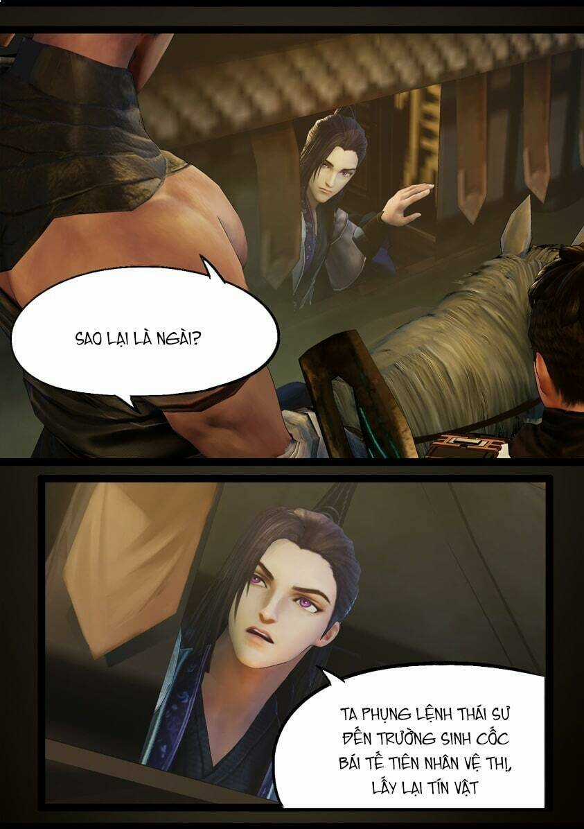 Thủ Mộ Bút Ký - Chapter 75 - Trang 7