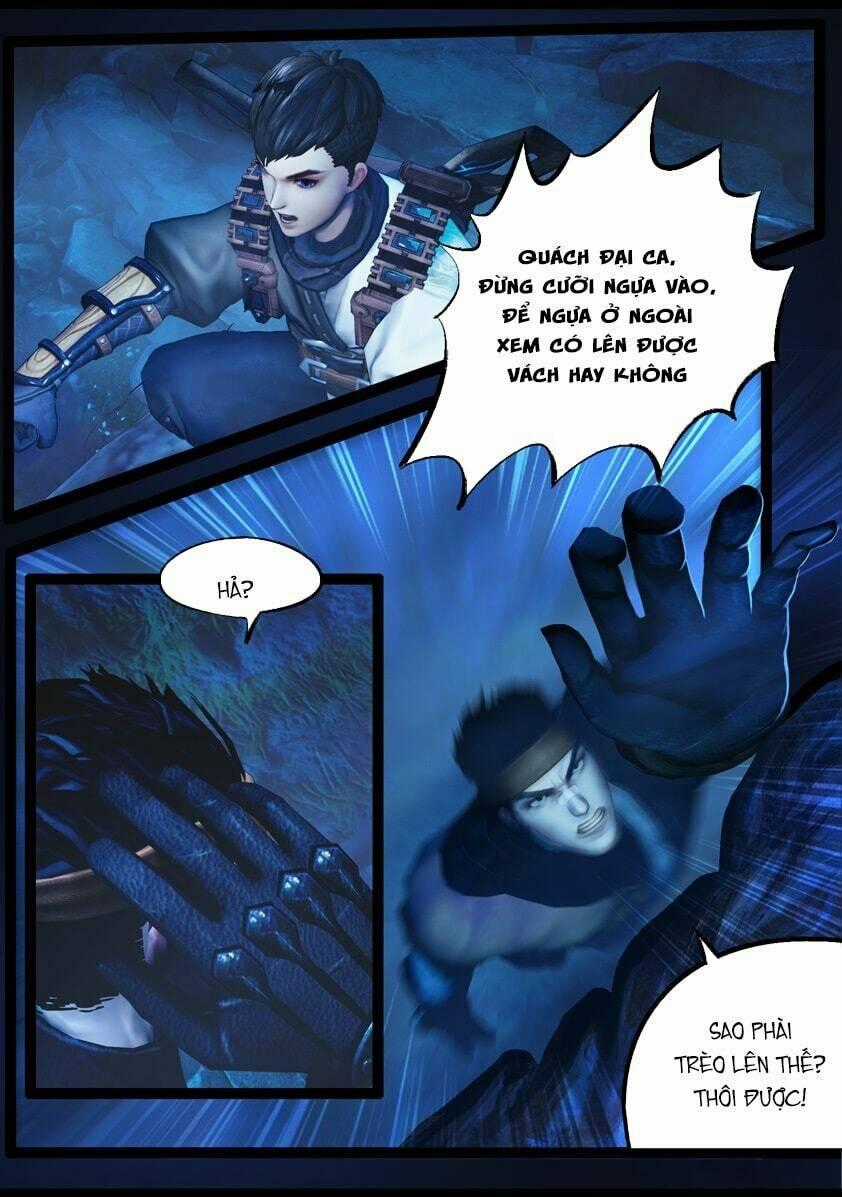 Thủ Mộ Bút Ký - Chapter 76 - Trang 2