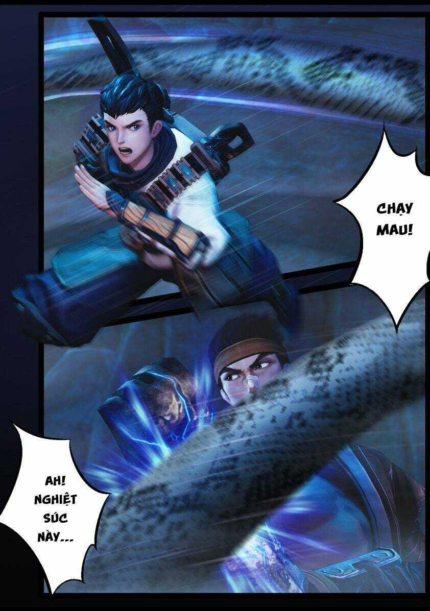 Thủ Mộ Bút Ký - Chapter 76 - Trang 13