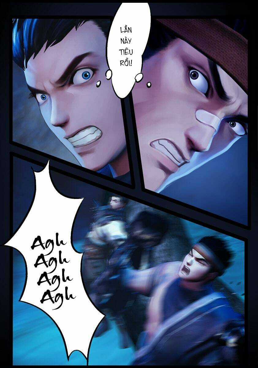 Thủ Mộ Bút Ký - Chapter 76 - Trang 14