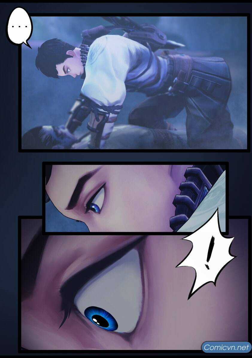 Thủ Mộ Bút Ký - Chapter 76 - Trang 16