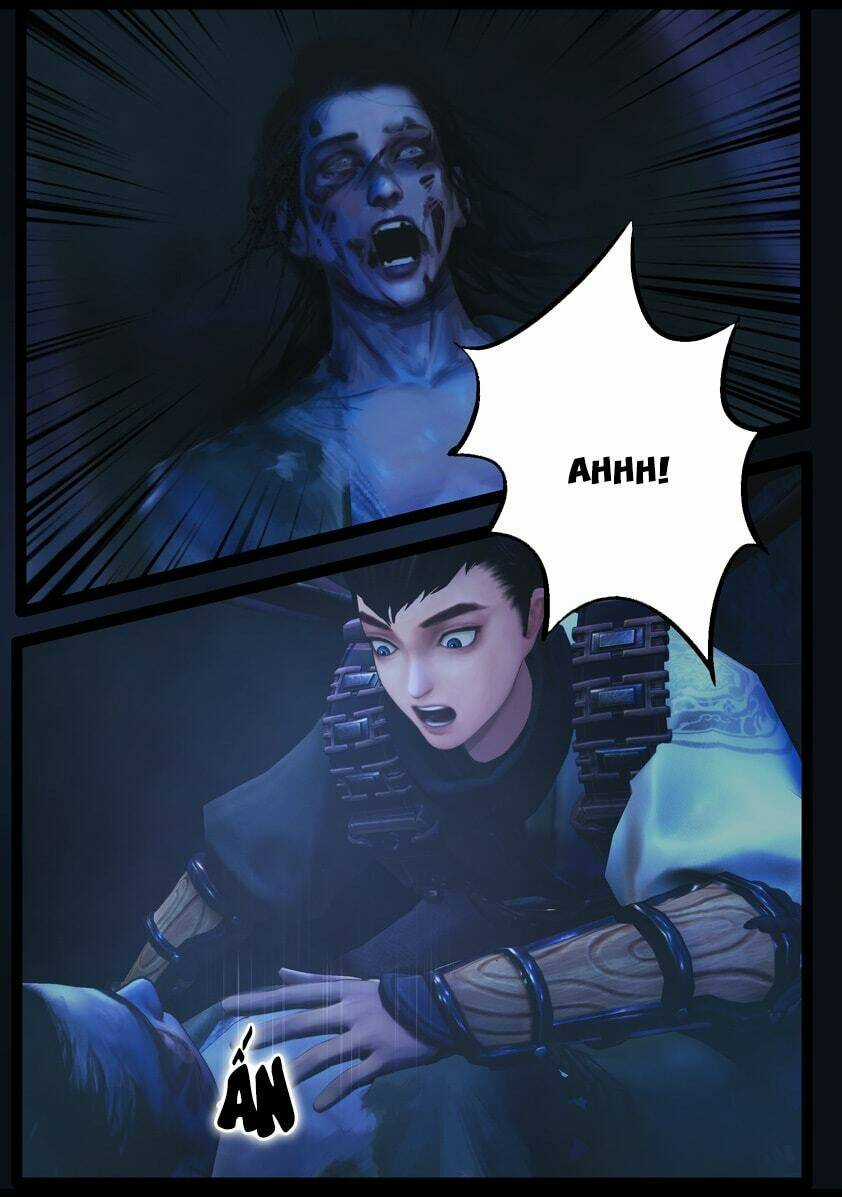 Thủ Mộ Bút Ký - Chapter 76 - Trang 17