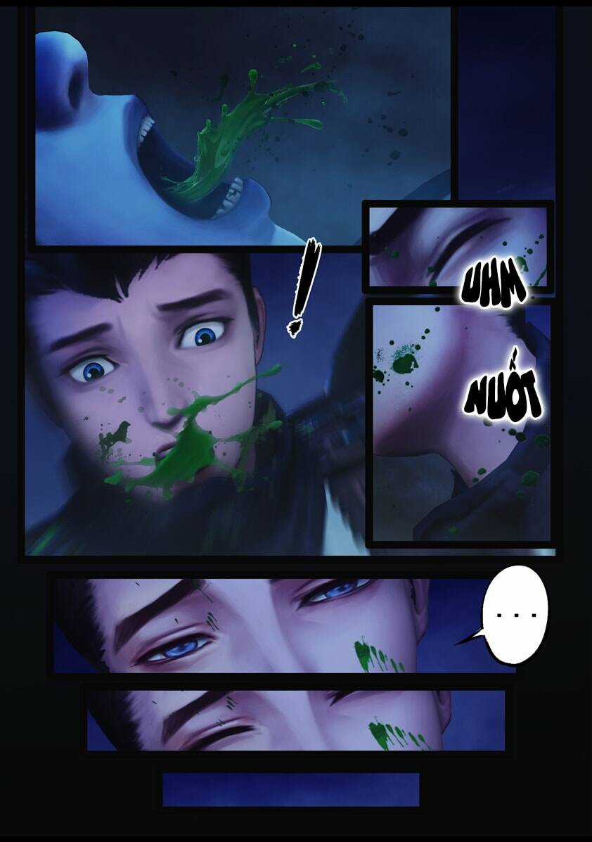 Thủ Mộ Bút Ký - Chapter 76 - Trang 18