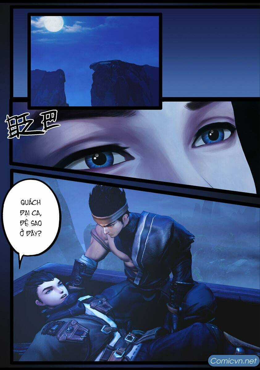 Thủ Mộ Bút Ký - Chapter 76 - Trang 19