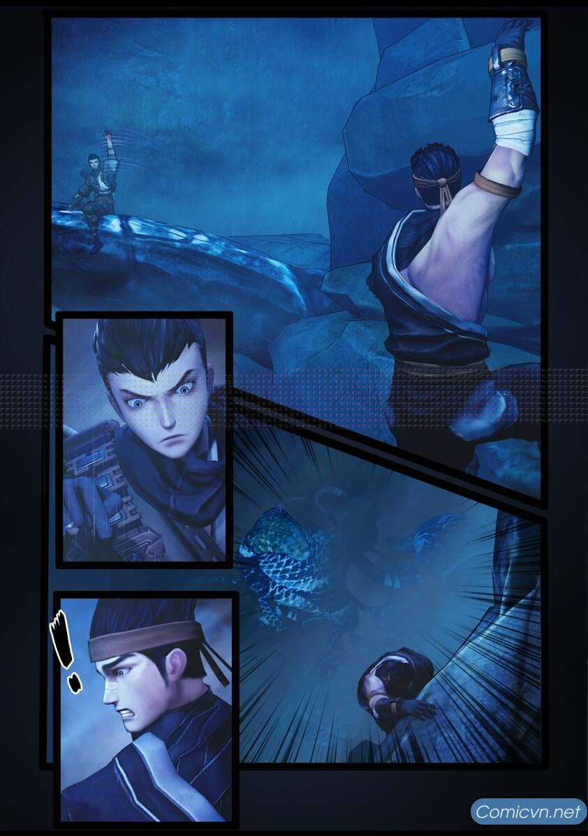 Thủ Mộ Bút Ký - Chapter 76 - Trang 3