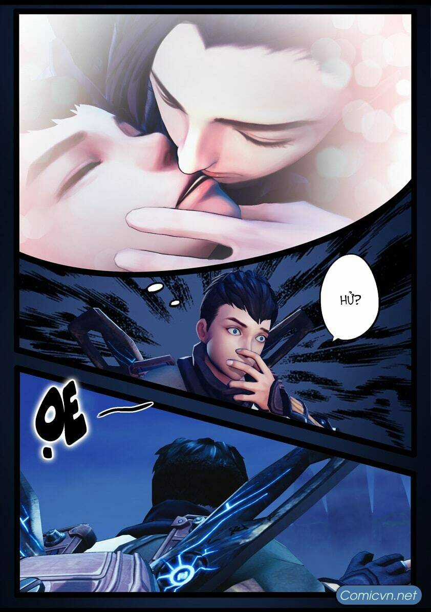 Thủ Mộ Bút Ký - Chapter 76 - Trang 21